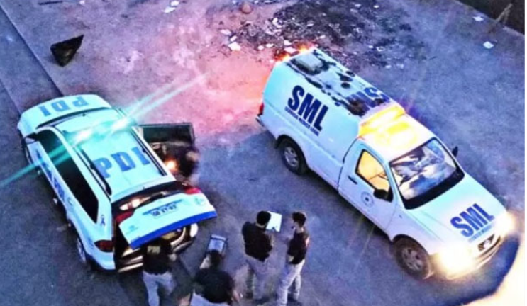 Un adolescente de 14 años mató a un migrante venezolano en Chile
