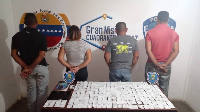 Cuatro presos por venta de tickets para gasolina subsidiada en Anzoátegui