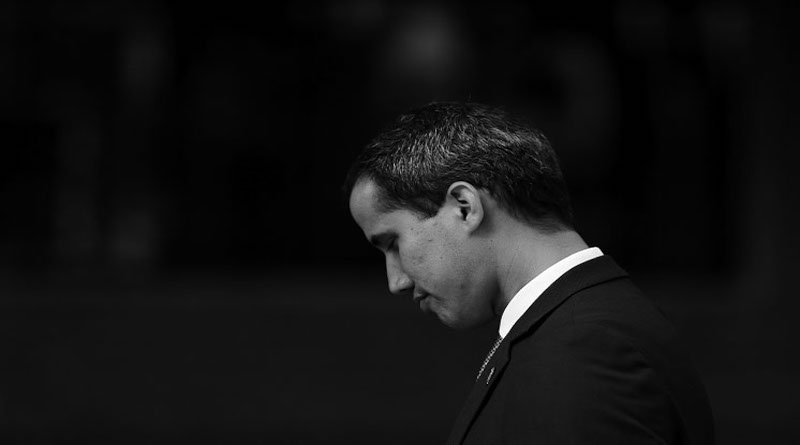 Reino Unido toma distancia de Juan Guaidó y deja sin efecto posición asumida en 2019