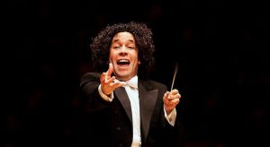 Gustavo Dudamel renunció a la Ópera de París