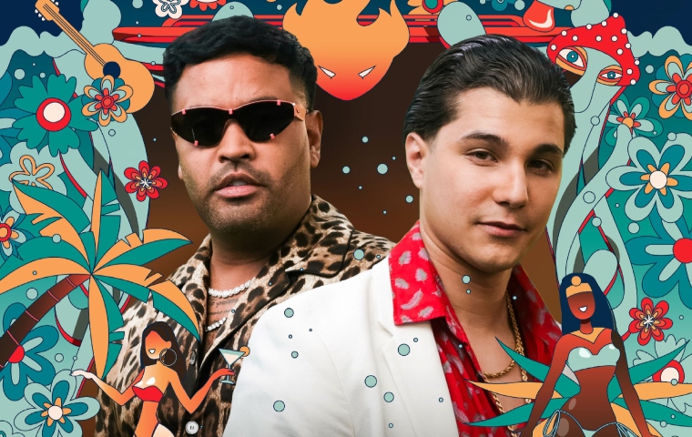 ¡De estreno! Jambene y Zion se unieron para darte "Lo Tuyo"