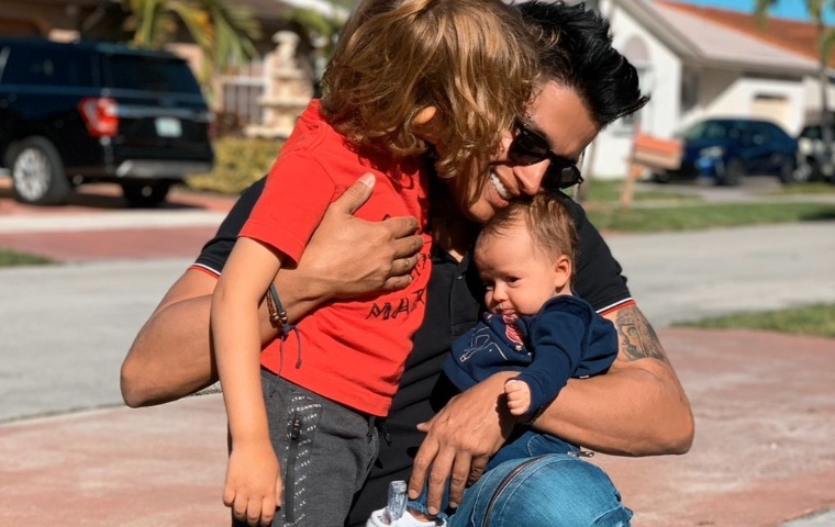 Juan Miguel lanzó un álbum dedicado a los más pequeños de la casa