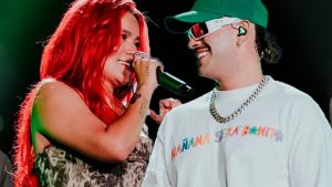 ¡Es oficial! Feid confirma que Karol G es su "morr"