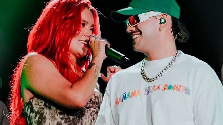 ¡Es oficial! Feid confirma que Karol G es su "morr"