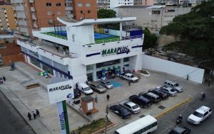 Medicamentos, equipos de salud, alimentos, heladería y mucho más en un solo lugar