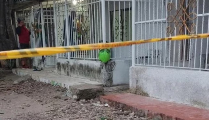 Masacrada a tiros una familia venezolana en Barranquilla