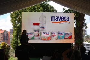 Mavesa presentó su nueva imagen y un nuevo producto se suma a su portafolio