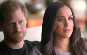 Medios británicos afirma que el matrimonio de Meghan y Harry está en riesgo