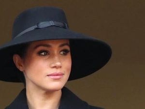 Meghan Markle firma un contrato poderosa en Hollywood ????????