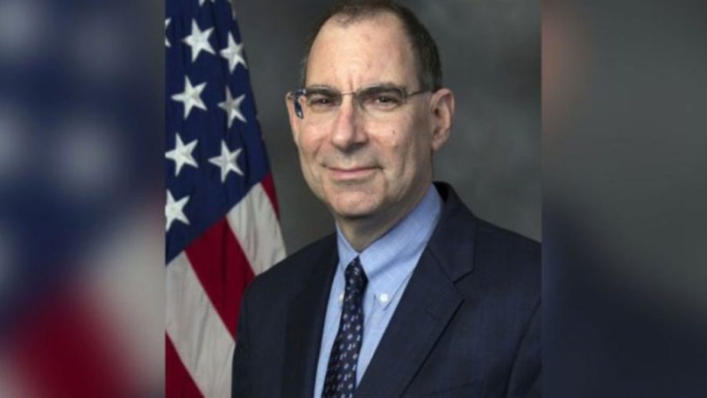 Michael Barkin sustituirá a James Story como representante de EE.UU. para asuntos con Venezuela