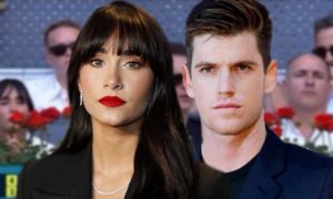 El incómodo encuentro de Aitana con su ex, Miguel Bernardeau