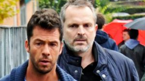 Miguel Bosé le ganó juicio a su exesposo Nacho Palau