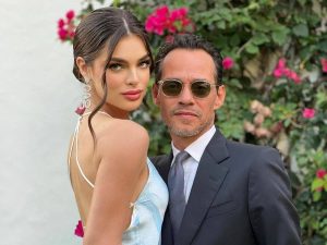 El desplante de Marc Anthony a Nadia Ferreira en el Baby Shower de su hijo