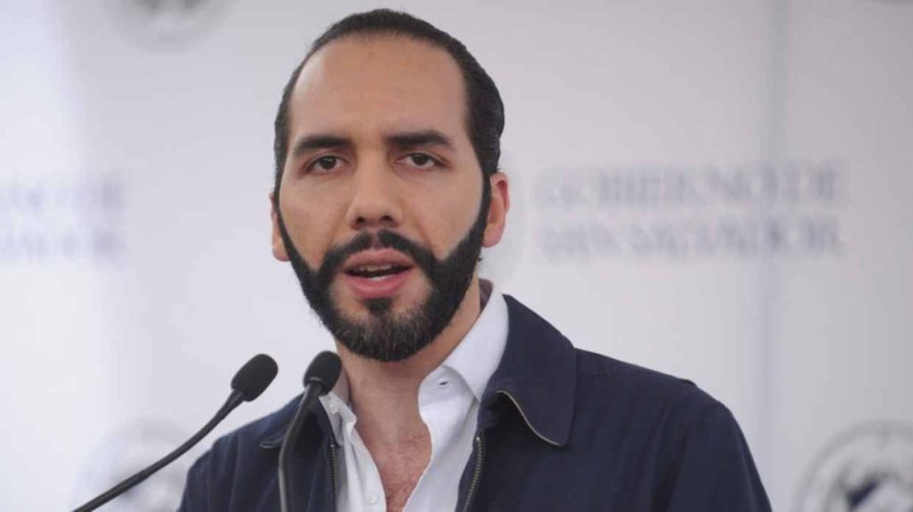 El Salvador lleva 365 DÍAS SIN HOMICIDIOS