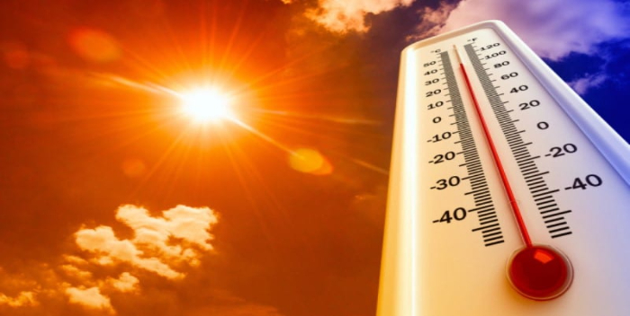 "El récord de calor de 2023 debería estremecer al mundo"
