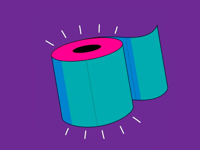 El origen del papel higiénico te dejará con la boca abierta