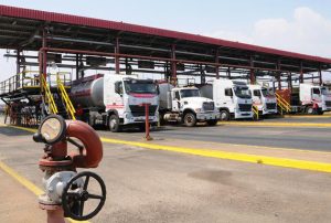 PDVSA denunció que 5 de las 17 plantas de distribución de gasolina y diésel en el país han sido vulneradas