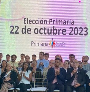 Estos son los 10 candidatos que han manifestado participar en la primaria de la oposición