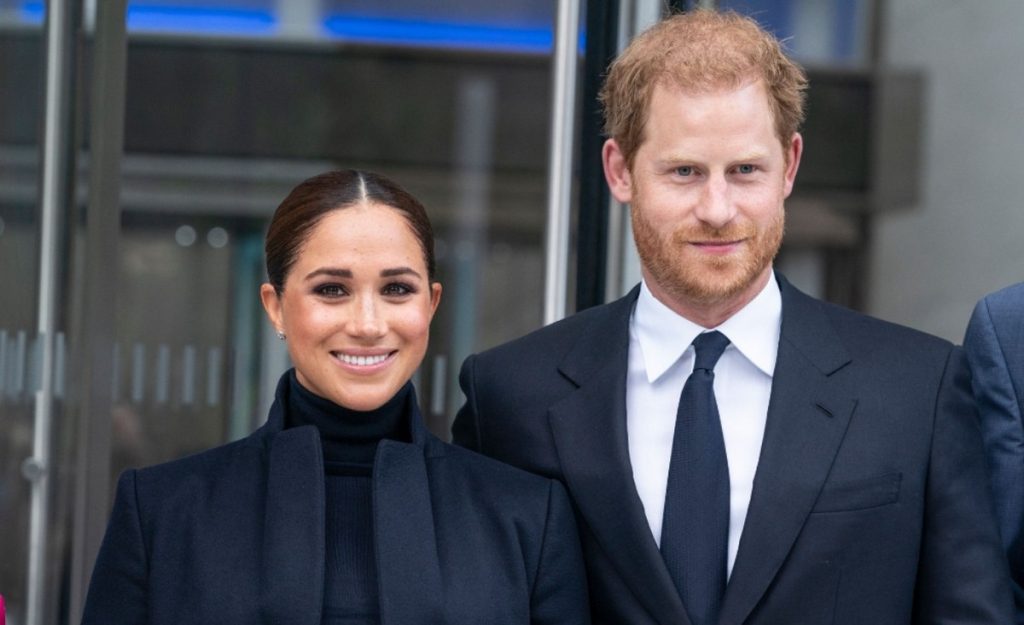 Harry y Meghan implicados en persecución de autos “casi fatal”