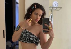 Rosalía estalla nuevamente contra quien difundió desnudo falso