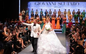 ¡Nueva colección! Giovanni Scutaro presentó "Felicitá", los diseños para esta temporada de primavera-verano