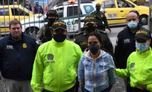 Presa venezolana en Chile por grabar videos de pornografía infantil