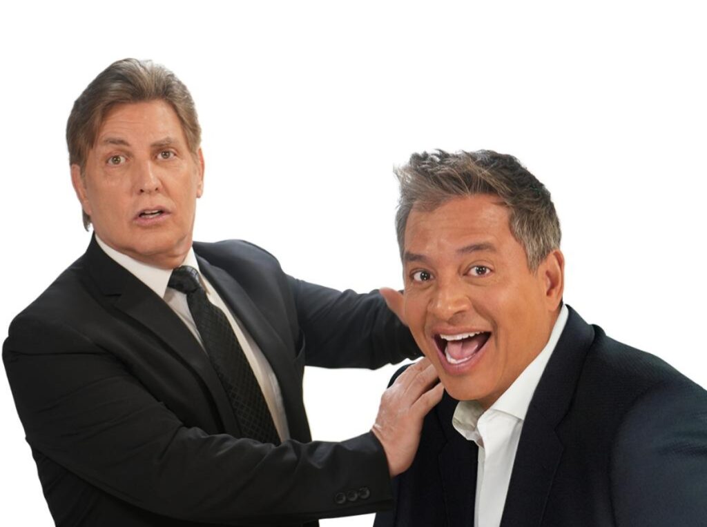 víctor cámara y daniel sarcos 2