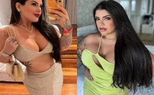 Popular influencer brasileña asesinada delante de su hijo y su pareja