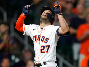 ¡Regresa! José Altuve debutará con Astros