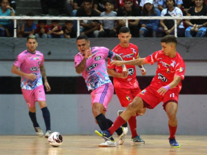 ¿Cómo comprar boletos para la Libertadores Futsal?