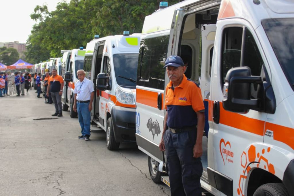 0800 Bigote atendió a más de 16 mil pacientes en Carabobo 