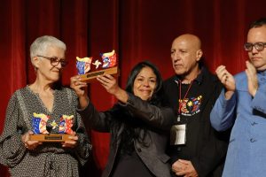 150.000 espectadores tuvo el teatro progresista