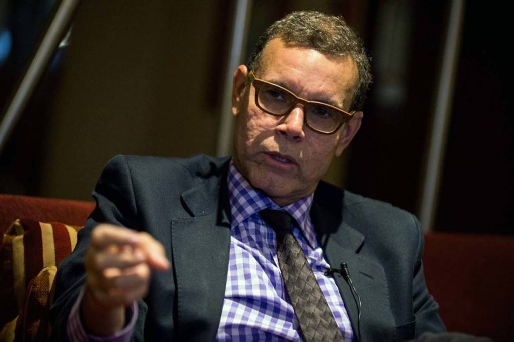 Los que lideran las encuestas de la primaria opositora, según Luis Vicente León