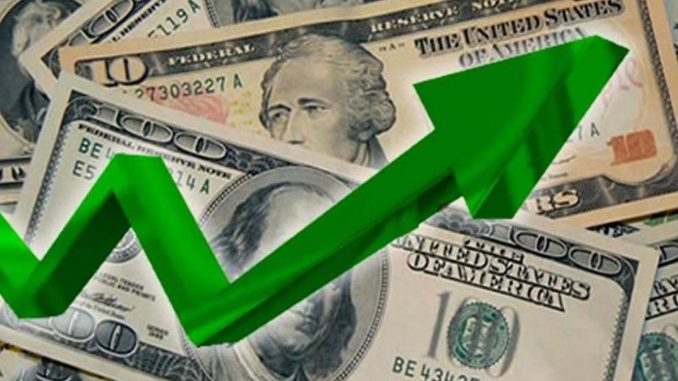 El dólar sigue subiendo este viernes 9 de junio