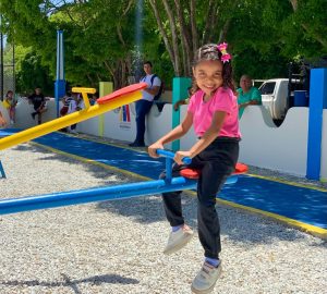 Venezuela Bella entregó espacios rehabilitados en Nueva Esparta