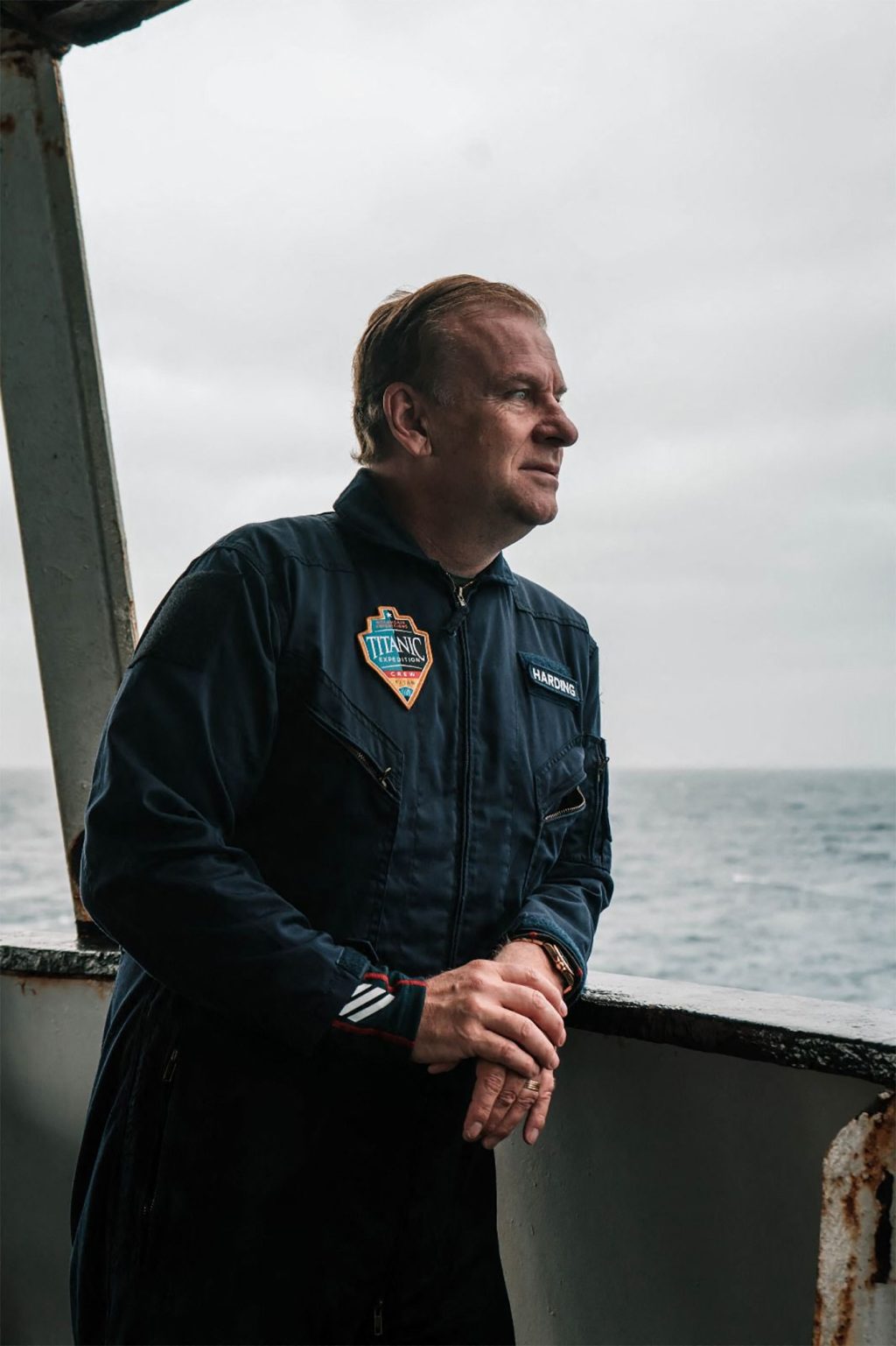 ¿Quiénes son los pasajeros del submarino que desapareció explorando el Titanic? ????????