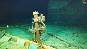 Las imágenes de la simulación de la implosión que sufrió el sumergible “Titan”