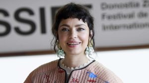 Dolores Fonzi cuenta cómo nació la idea de filmar "Blondi" | Video