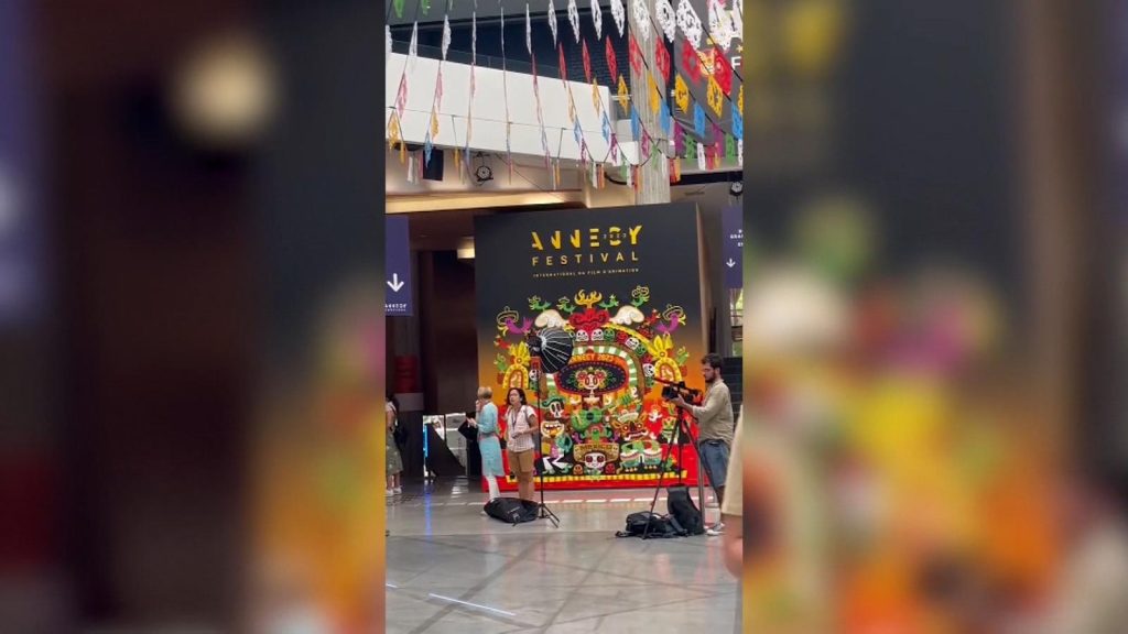 México, invitado de honor en el festival de animación más grande del mundo