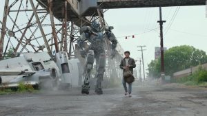 Rise of the Beast" conoceremos al primer humano en convertirse en robot