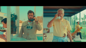 Habla el elenco de "Asteroid City", lo nuevo de Wes Anderson