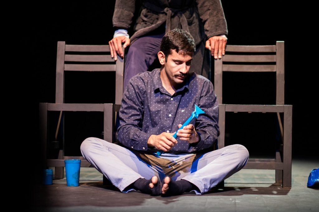 Llega al Trasnocho Cultural “Emigrantes”, la obra venezolana que conmovió México ????????????