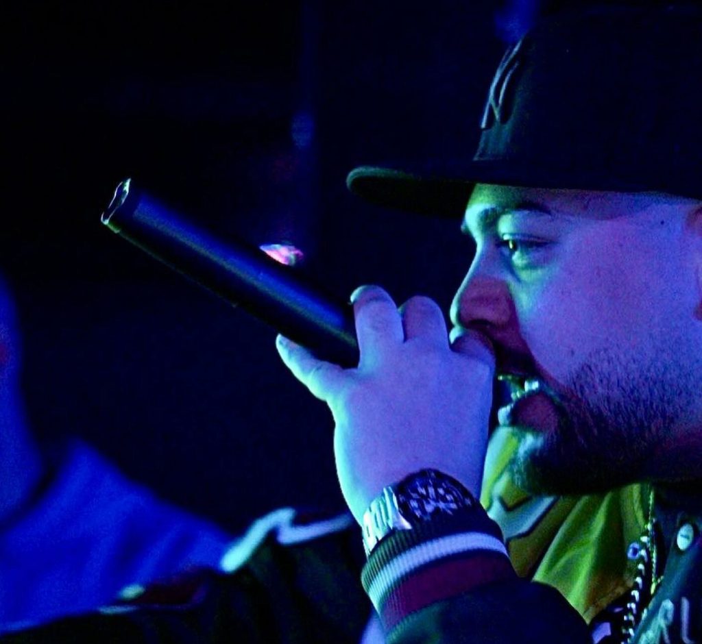 "El Gato" García el chamo promesa del rap hispanoamericano [Entrevista]