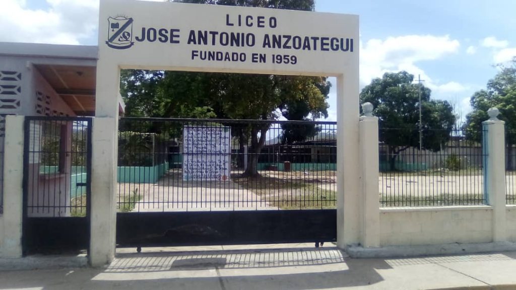 70% de la infraestructura educativa de Anzoátegui es óptima