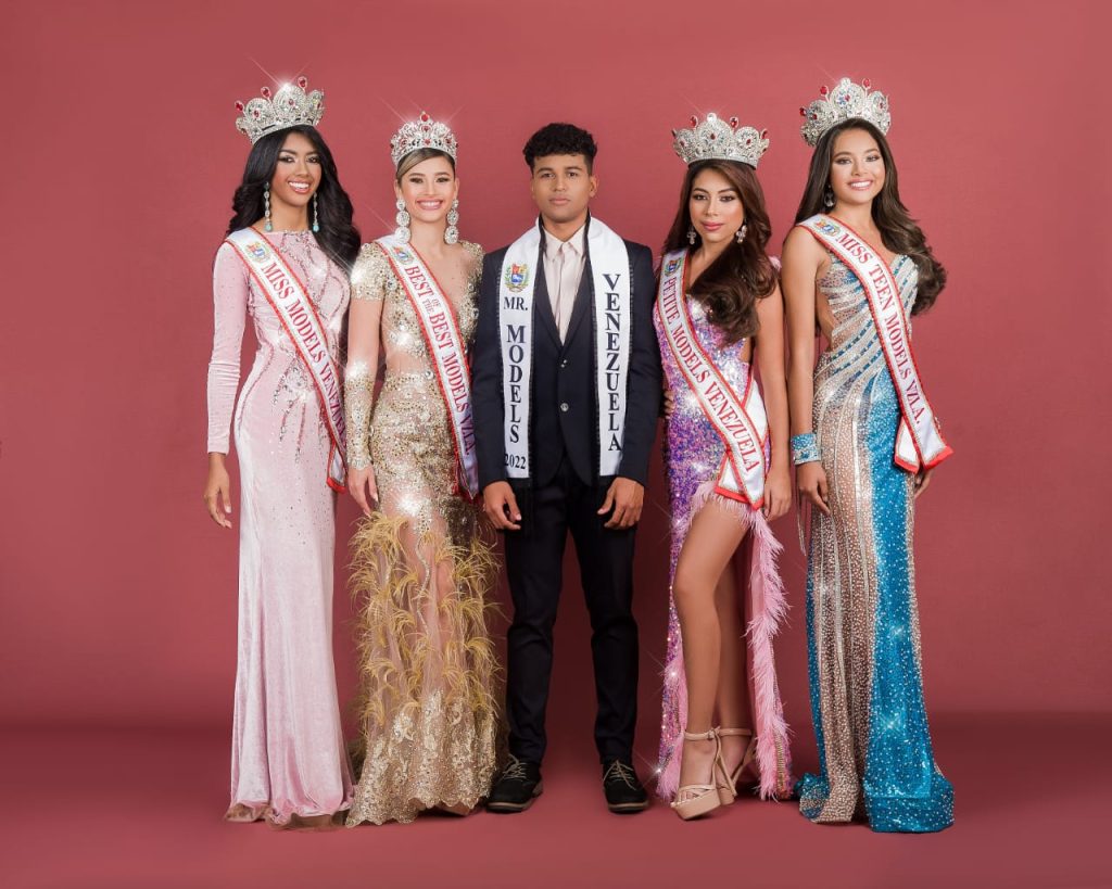 Agencia Axel Models Internacional celebra 14 años de éxitos ????✨