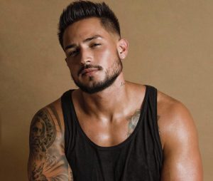 Arán de las Casas se une al elenco del nuevo proyecto de Venevisión ????????????