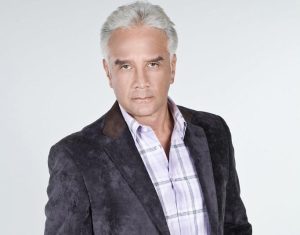 Aroldo Betancourt se une al elenco del nuevo proyecto de Venevisión ????✨