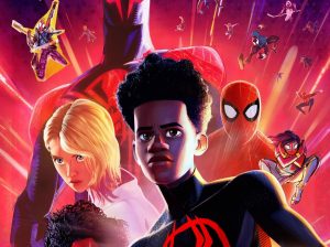 Across the Spider-Verse” vuelve a dominar la taquilla