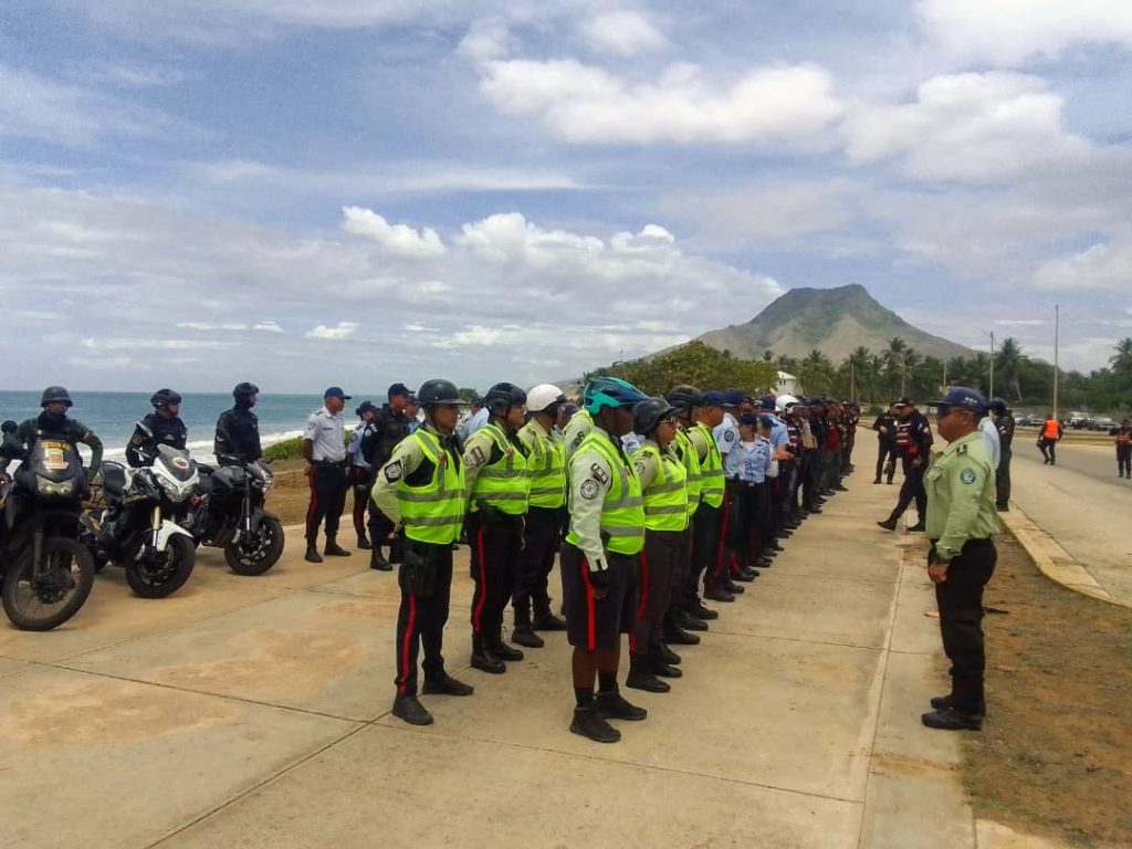 Activan nuevos Cuadrantes de Paz en Nueva Esparta