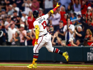 Acuña enrumbado al juego de estrellas